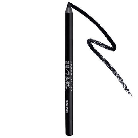 24/7 Glide-On Waterproof Eyeliner Pencil Tarte Maneater Mascara, Urban Decay Eyeshadow Primer, Maybelline Color Tattoo, Waterproof Eyeliner Pencil, Long Lasting Eyeliner, Urban Decay Eyeshadow, Space Cowboy, Glitter Eyeliner, Colorful Eye Makeup