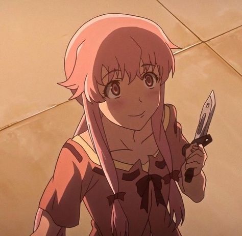 Gasai Yuno, Yuno Gasai, Japan Anime, Blue Box, Tik Tok, Video Games, Anime, Video Game