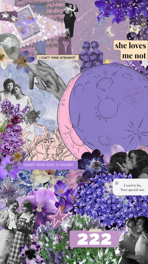 lavender menace Lavender Menace Wallpaper, Lavender Menace, Girlfriends Day, Profile Pics, Girls Club, Safe Place, Phone Wallpapers, Aesthetic Wallpapers, Profile Picture