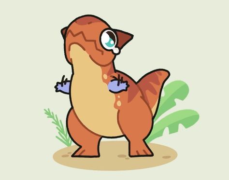 Carnotaurus Art Cute, Carnotaurus Drawing, Carnotaurus Art, Cartoon Dinosaur Drawing, Cute Dinosaur Art, Chibi Dinosaur, Cute Dinosaur Drawing, Dino Art, Dinosaur Sketch