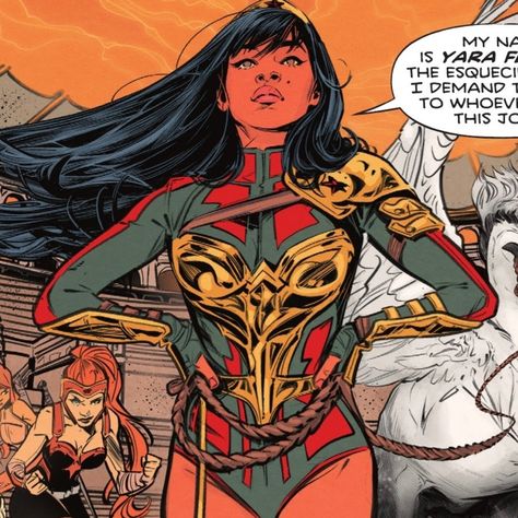 Yara Flor, Wonder Family, Joelle Jones, Dc Wonder Woman, The Amazons, Dc Women, Wonder Woman Art, Black Comics, Be Serious