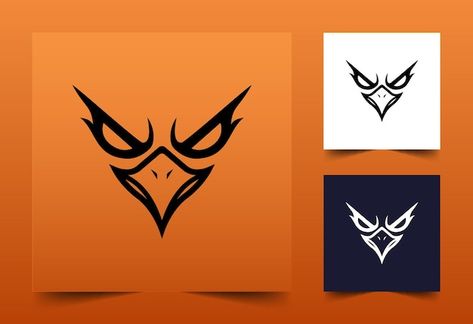 Eagle Face Logo, Eagle Eye Logo, Hawk Logo Design, Eagle Wings Logo, Silhouette Eagle, Car Names, Gaming Wallpapers Hd, Eagle Artwork, Hawk Logo