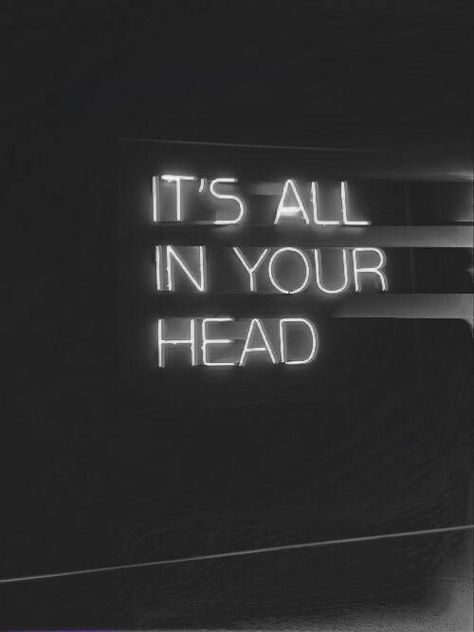 Black And White Neon Sign Aesthetic, Neon Quotes Wallpaper, Black Background Quotes, Career Affirmations, Picture Wall Ideas, Text Ideas, Neon White, White Photo Wall, Shopping Pictures