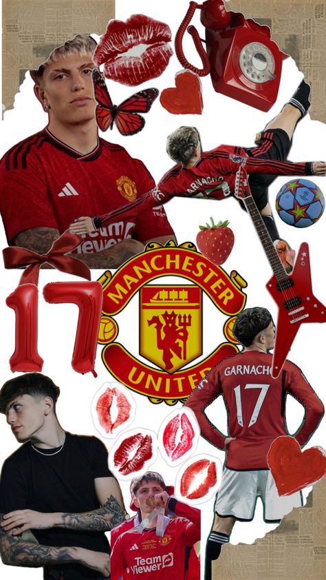 Team V, Manchester United Team, Manchester United Wallpaper, Lettering Guide, Disney Aesthetic, Man United, Cute Wallpaper Backgrounds, Fc Barcelona, Manchester United