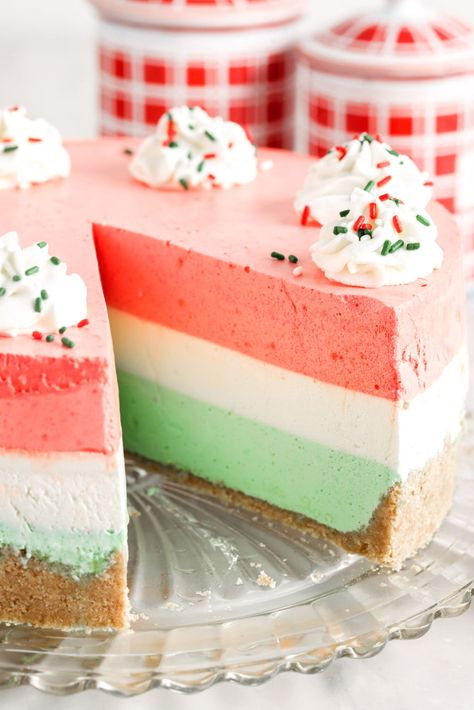 Whipped Jello, Jello With Cool Whip, Jello Pie, Christmas Jello, Jello Flavors, Layered Jello, Lemon Jello, Jello Cake, Christmas Pie