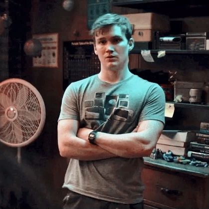 Matt Lintz, Superhero Aesthetic, Aesthetic Logo, Marvel Phases, Logo Stickers, Phase 4, Young Avengers, Marvel Avengers Funny, Harry Potter Films