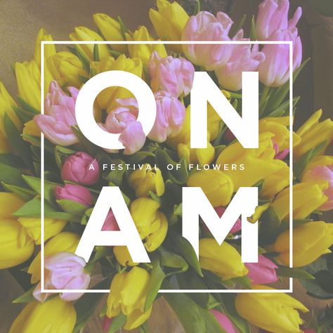 Happy Onam – A Festival of Flowers in Typography Onam Festival Creative Ads, Onam Festival Kerala, Happy Onam Images, Onam Images, Onam Greetings, Onam Kerala, Onam Wishes, Onam Celebration, Onam Festival