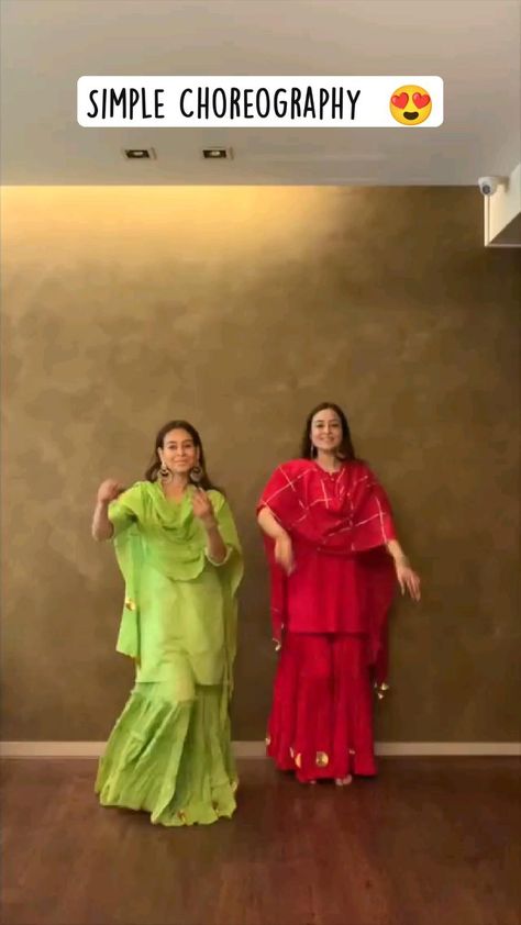 Indian Wedding Songs, Steps Dance, Simple Dance, Bridal Songs, Wedding Dance Songs, Wedding Dance Video, Indian Wedding Video, Dance Outfits Practice, Bollywood Wedding