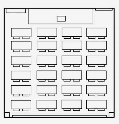 Mha Seating Chart, Classroom Seating Chart Template, Seating Chart Classroom, Classroom Seating, Retro Graphic Design, Math Words, Seating Chart Template, Seating Plan, Seating Chart