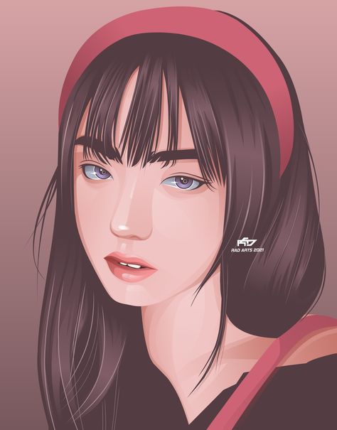 Vexel Art, Cover Wattpad, Face Illustration, Vector Portrait, Ibis Paint, Portrait Illustration, Car Design, Art Digital, Vector Images