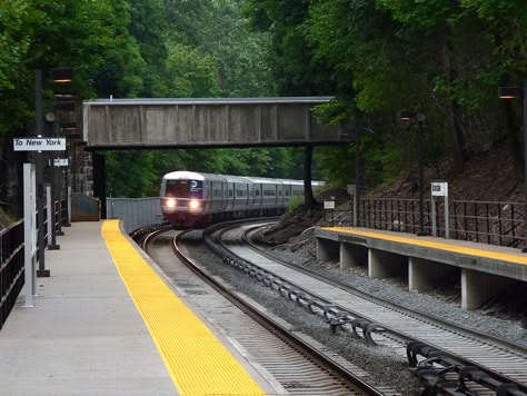 Scarsdale New York, Metro North Railroad, Nyc Train, Grand Central Terminal, Railroad Photos, White Plains, Grand Central, New Haven, August 8