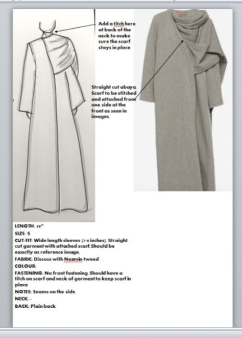 Linen Abaya Design, Abaya Sewing Pattern, Patron Abaya, Abaya Designs Pattern, Hijabi Casual Outfits, Winter Abaya, Abaya Pattern, Fashion Design Patterns, Mode Abaya