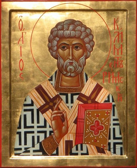 St Ignatius Of Antioch, St Polycarp, Ignatius Of Antioch, St Ignatius, St Clement, 1st Century, Orthodox Icons, New Testament, Inspirational People