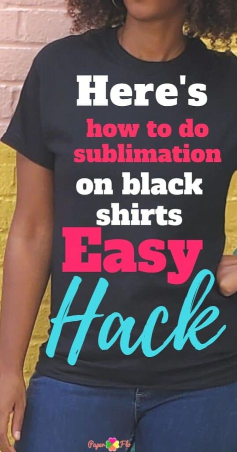 Picture Sublimation Shirts, Funny Sublimation Shirts, Black Sublimation Designs, Sublimation Business Logo, Sublimation Printing T Shirts, Sublimation On Shirts, Sublimation On Dark Colors, How To Sublimate On Black Shirt, How To Sublimate On Dark Shirts