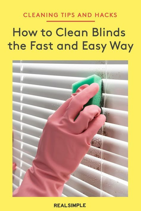 Cleaning Blinds Easy, Cleaning Mini Blinds, Cleaning Wood Blinds, Clean Blinds, Dusting Blinds, Cleaning Blinds, Cleaning Advice, Easy Cleaning Hacks, Apartment Decoration