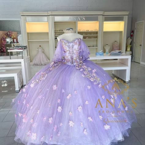 Quinceanera Dresses For August, Quincenera Dresses Purple And Gold, Rapunzel 15 Theme Dress, Tangled Rapunzel Quince Dress, Rapunzel Theme Quinceanera Dress, Gold And Purple Quinceanera Dresses, Repunzal Quinceanera Dress, Purple Quinceanera Dresses Rapunzel, Tangled Quinceanera Theme Dress