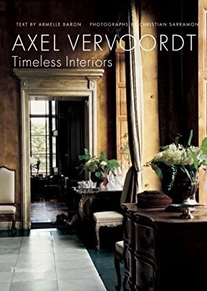 Alex Vervoordt, Axel Vervoordt Interiors, Axel Vervoordt, Interior Design Books, Belgian Style, Timeless Interiors, Urban Living, A Living Room, Coffee Table Books