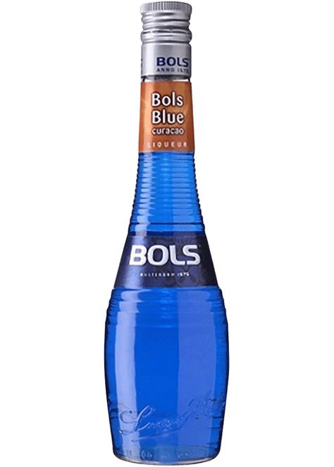 Bols Blue Curacao | Total Wine & More Curacao Drink, Rum Punch, Blue Curacao, Total Wine, Triple Sec, Blue Lagoon, Pina Colada, Mocktails, Mojito