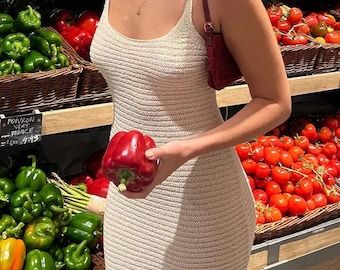 Knitted Y2k, Backless Sundress, Knitted Midi Dress, Casual Chique, Dress Stores Online, Bodycon Dress Parties, Midi Dress Summer, Bodycon Dresses, Dress Shapes