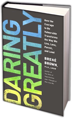 Looking to master fear and live a bold life? We suggest reading "Daring Greatly" by Brene Brown. Find your TRIBE at www.irontribefitness.com Embrace Vulnerability, Dare Greatly, Wholehearted Living, Thought Leader, Brené Brown, Be Vulnerable, Daring Greatly, Life Changing Books, Life Change