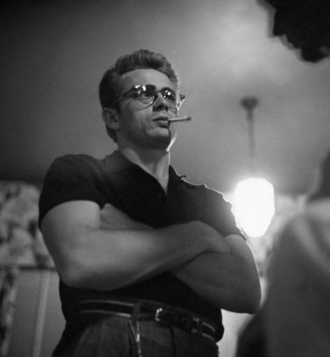 James Dean, Dean, A Man