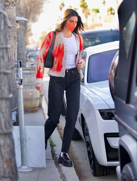 Jenner Style Outfits, Kendall Jenner Street Style, Kendall Style, Kendal Jenner, Jenner Sisters, Kendall Jenner Outfits, Jenner Outfits, Jenner Style, Korean Girl Fashion