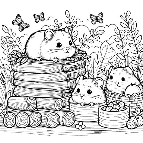 Hamster coloring pages Hamsters coloring pages Hamster coloring sheet Hamster coloring sheets baby Hamster free coloring pages Hamster animal coloring pages Hamster coloring page Hamster coloring pages Hamsters free coloring pages cute Hamster coloring pages cutest Hamster coloring pages coloring pages gem Syrian Hamster Color Chart, Drawing Of Hamster, Hamster Coloring Pages Free Printable, Chinchilla Coloring Page, Cute Hamster Illustration, Baby Hamster, Animal Coloring Pages, Color Therapy, Coloring Pages