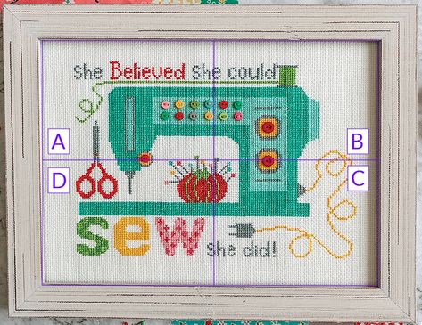 Big Cross Stitch Patterns Free, Hand Embroidery Patterns Free, Cross Stitch Kitchen, Easy Quilt, Lori Holt, Nature Cross Stitch, Cross Stitch Love, Diy Art Projects, Cute Cross Stitch