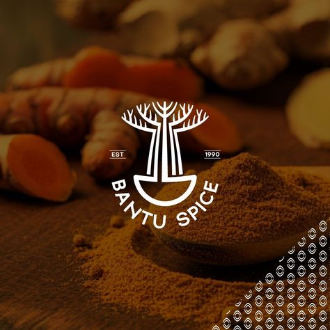 We're excited to share our latest brand idea — Bantu Spice. An imaginative concept for an African spice brand rooted in tradition and bold flavors. 🌍✨ We approach Brand Identity Design through storytelling, crafting visual stories that express a brand's true essence and connect deeply with its audience. This brand is inspired by Africa’s rich heritage; which we’ve expressed through powerful symbols like the Baobab tree and the timeless mortar & pestle —reflecting strength, authenticity, and... African Brand Identity, African Branding Design, African Branding, African Tea, African Foods, African Spices, Powerful Symbols, Mortar Pestle, Baobab Tree