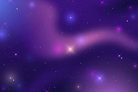 Purple Galaxy Background, Server Ideas, Background Study, Monochrome Background, Free Vector Backgrounds, Vector Gradient, Galaxy Background, Luxury Background, Random Aesthetic