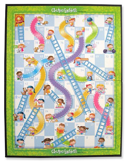 Chutes And Ladders, Speech Games, Ladders Game, Slp Activities, Snakes And Ladders, Receptive Language, Therapy Games, Expressive Language, Speech Activities