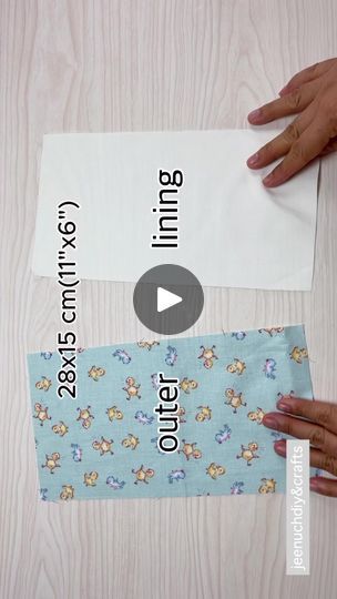 54K views · 1K reactions | Diy easy cute mini bag 💕💕 | Jeenuchdiy&craft Tiny Bags, Cute Mini Bags, Sew Bags, Girls Handbags, Diy Easy, Instructional Video, Sewing Bag, Sewing Techniques, Sewing Dresses