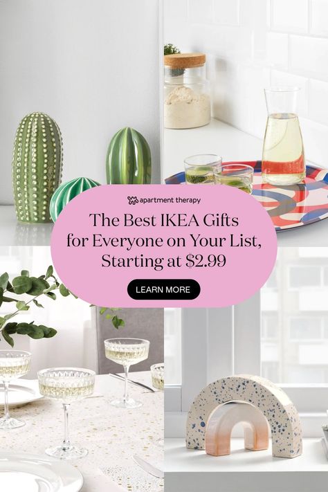 For affordable but stylish home decor, it’s hard to beat IKEA. #giftguide #giftguides #christmasgifts #holidaygifts #christmas2021 #giftguide2021 #giftideas #christmasgiftideas #holidaygiftideas #2021gifts #2021giftguide #christmaspresents #gift #gifts Ikea Gift Basket Ideas, Ikea Gift Ideas, Ikea Christmas Gifts, Living Room Ikea, Ikea Gifts, Ikea Must Haves, Gift For House Warming, Gift For Hostess, Gift Hacks