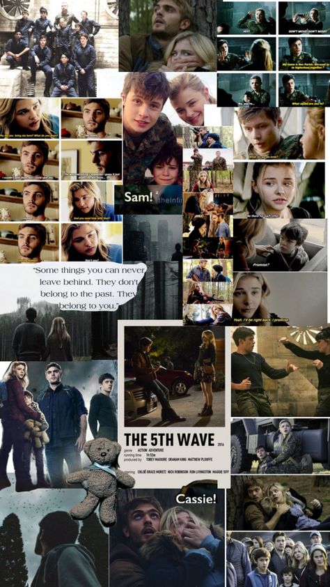 The 5 Wave, The 5th Wave, Maze Runner, Action Adventure, The Past, Quick Saves