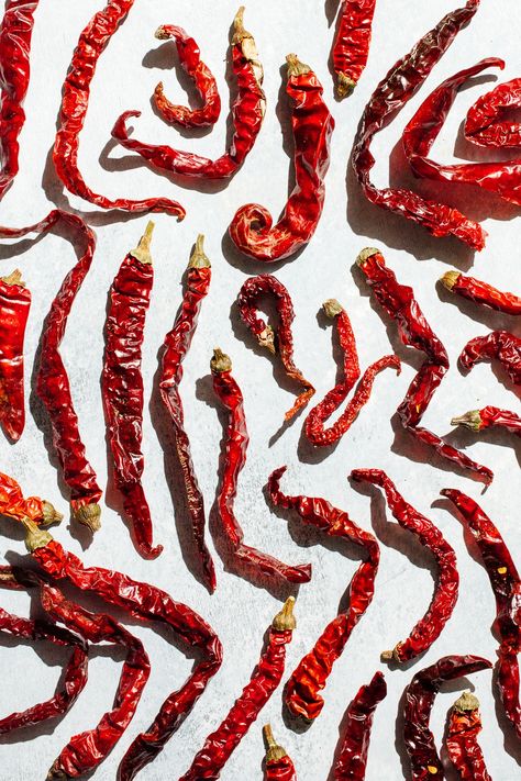 2019 TRIBUTE PEPPER & ERJINGTIAO CHILI | FLY BY JING Fly By Jing, Twice Cooked Pork, Chinese Spices, Dried Chili Peppers, Foodie Photography, Pure Cocoa Butter, Pantry Essentials, Mushroom Powder, Chili Oil