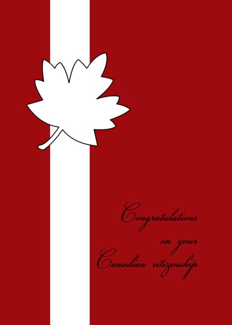 Canadian Symbols, Canadian Citizenship, Diy Save The Dates, Leaf Cards, Cellphone Wallpaper Backgrounds, Congratulations Card, Cellphone Wallpaper, White Card, Save The Date Cards