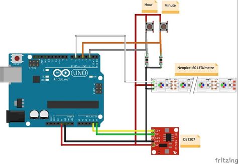 Picture of Prototype Board. Electronic Charging Station, Arduino Wifi, Charging Station Organizer, Arduino Programming, Diy Tech, Home Storage Solutions, Electronic Organization, Tv Remote Controls, Servo Motor