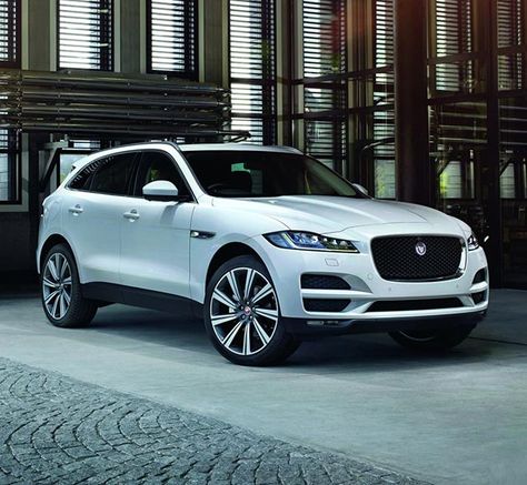 Jaguar has come up with the road trip ride of your dreams, the Jaguar F-Pace. The much-awaited F-Pace is the first sports utility vehicle to be added to the Jaguar line up. This performance SUV has all of the DNA of their classic sports car with all of the elements of your top-of-the-line SUV. Jaguar Suv, Suv Comparison, Aventador Lamborghini, Mazda Mazda3, Lexus Lfa, Jaguar F Pace, Jaguar Cars, Cars Suv, Jaguar Xe