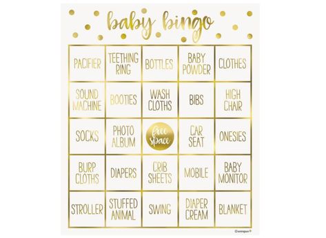 Baby Shower Oso, Baby Shower Unique, Baby Shower Party Games, Boy Baby Shower Games, Baby Bingo, Fun Baby Shower Games, Baby Shower Bingo, Baby Shower Inspiration, Virtual Baby Shower