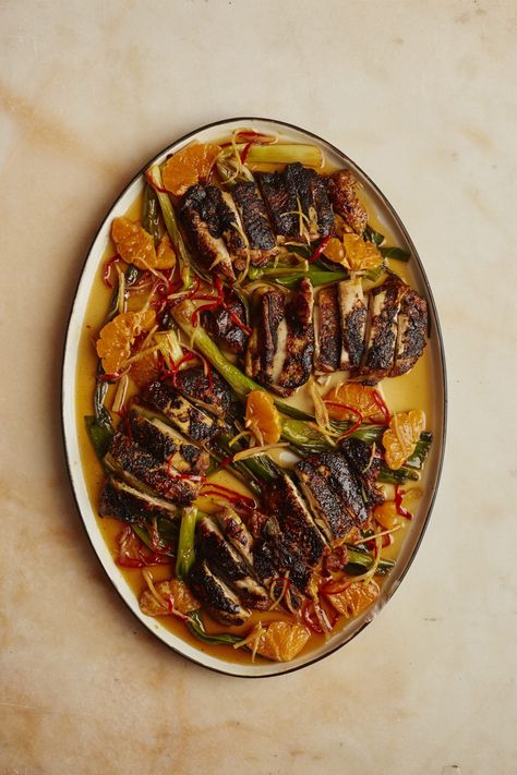 Nigella Lawson's Chicken with Lemon and Orzo | Cook, Eat, Repeat Clementine Recipes, Tofu Chicken, Ottolenghi Recipes, Kitchen S, Blackened Chicken, Yotam Ottolenghi, Best Chicken Recipes, Food Test, New Cookbooks