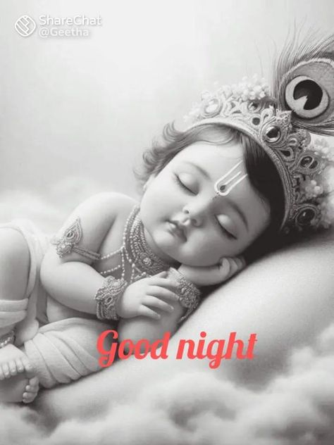 Gud Night Image, Krishna Good Night Images, Radha Krishna Good Night, Gud Night Images, Baby Murugan, Baby Murugan Paintings, Gud Nite, शुभ रात्रि Image, Gud Night