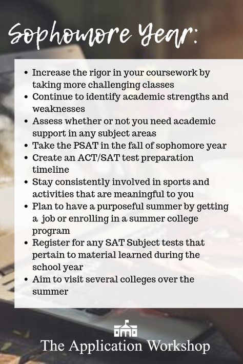 High School Sophomore Year, High School Tips Sophomore, Sophomore Year High School Aesthetic, Classes To Take In High School, Sophmore Year High School Aesthetic, Sophomore Year High School Tips, College Preparation For High Schoolers, High School Sophomore Tips, High School Advice Sophomore