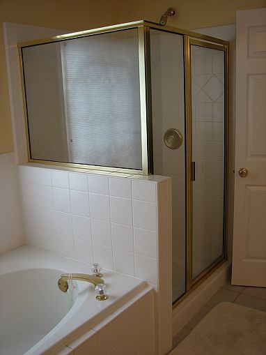 Update Jetted Tub Surround, Remove Bathtub Remodel, Bathtub Removal Remodel, Removing Bathtub Remodel, Replacing Jetted Tub With Soaker Tub, Taking Out Bathtub Master Bath, Remove Corner Tub Master Bath, Bathroom Remodel Remove Tub, Shower And Garden Tub Remodel