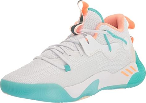 Amazon.com | adidas Unisex-Adult Harden Stepback 3 Basketball Shoe | Basketball Girls Basketball Shoes, Adidas Store, Boys Basketball Shoes, White Beams, Kids Basketball, Boys Basketball, James Harden, Basketball Girls, Soft Textiles