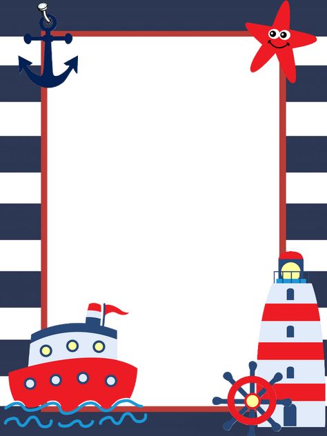 Sailor Invitation, Nautical Classroom Theme, Sailor Birthday, Sailor Party, Nautical Classroom, Sailor Theme, Sailor Baby, Nautical Birthday Party, Nautical Themed Party