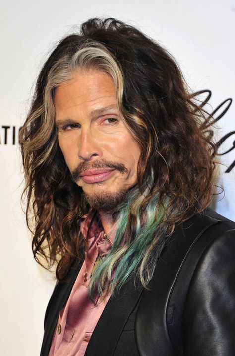 Mia Tyler, Tyler Aerosmith, Steven Tyler Aerosmith, Joe Perry, Steven Tyler, Liv Tyler, 90s Hairstyles, Sport Top, The Oscars