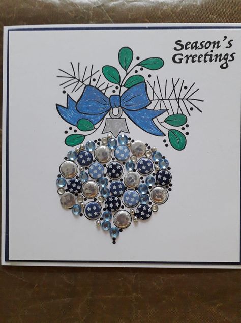 Woodware Christmas Cards, Craftwork Cards, Seasons Greetings, Gift Tags, Christmas Cards, Bubbles, Card Making, Stamp, Christmas