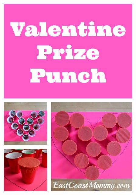 Heart Punch Game, Valentines Punch Board, Valentine Banquet Games, Valentine's Snacks, Valentine 2024, Valentines 2024, Kids Valentine Party, Girls Holiday Party, Valentine's Day Events