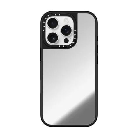 iPhone 16 Pro Mirror Series Cases – CASETiFY Casetify Mirror Case, Casetify Cases, Iphone 16 Pro, Iphone 16, Iphone Cases, Mirror, Iphone