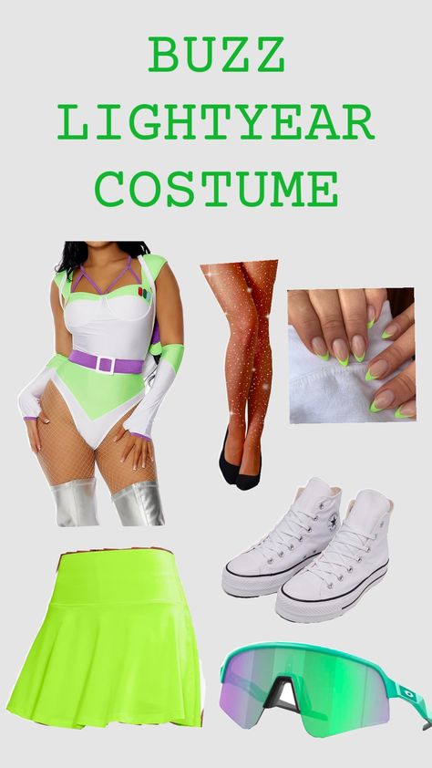 #buzzlightyear #halloween #amazonfind #mycostsumeTHISYEAR #WHATSHOULDIDONEXT #commentideas Buzzlight Year Halloween Costumes Women, Buz Lighter Costume Women, Buzz Costume Women, Buzzlight Year Halloween Costumes, Buzz Lightyear Costume Women, Boss Light Year, Buzz Costume, Disfraz Toy Story, Friend Videos